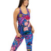Excess Workout Top DRIFT QUEEN