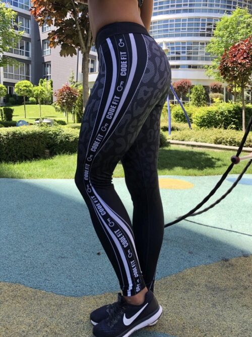 Code Fit Leggings ARUBA LIGHT