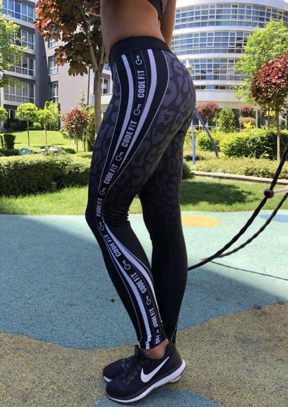 Code Fit Leggings ARUBA LIGHT