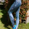 Code Fit Leggings AZZURRO LIGHT