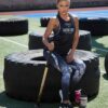 Code Fit Leggings LACE