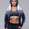 Code Fit Sportjacke LACE