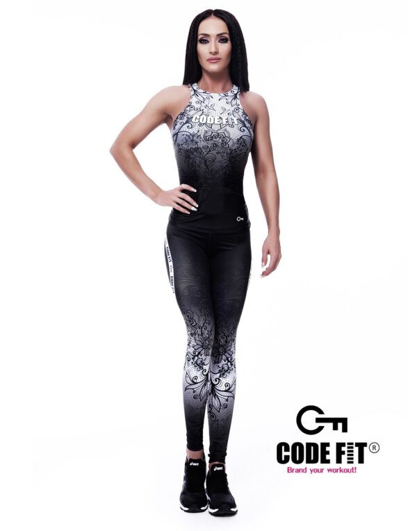 Code Fit Top LACE