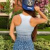 Code Fit Top AZZURRO LIGHT