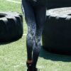 Code Fit Leggings LACE