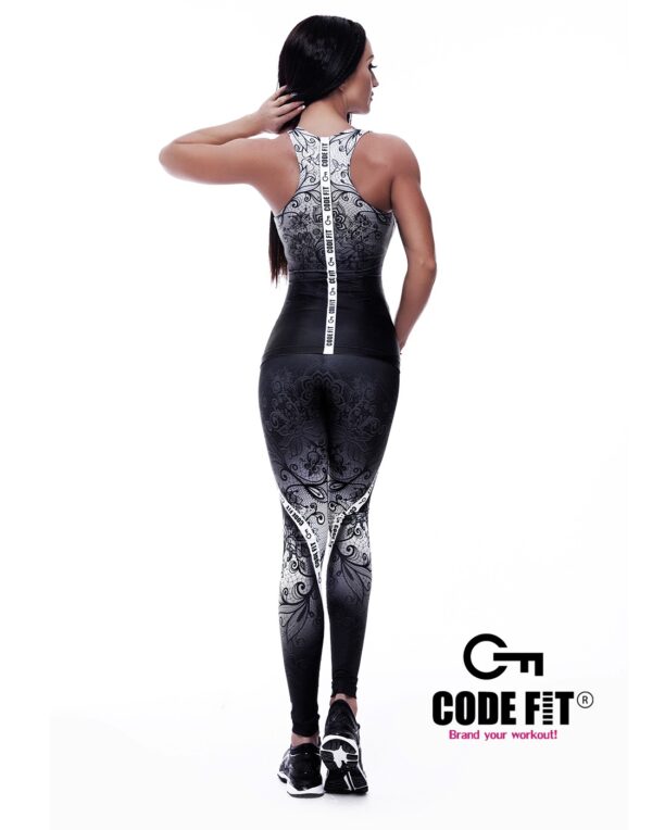 Code Fit Top LACE