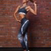 Code Fit Leggings LACE