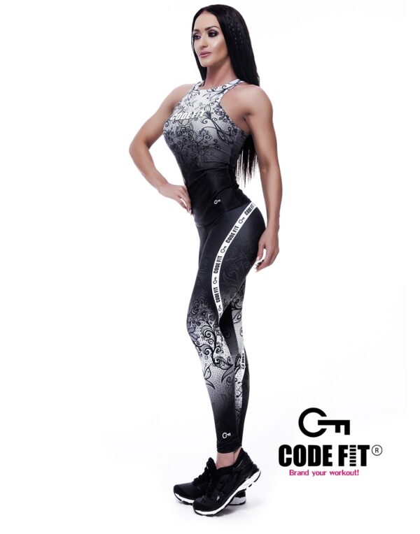Code Fit Top LACE
