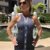 Code Fit Top ARUBA DARK