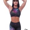 Code Fit Bra MAGIC FLOWER PRO