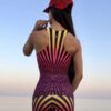 Code Fit Top PINA COLADA