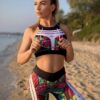 Code Fit Leggings BORN TO WIN