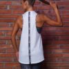 Code Fit Top WHITE LACE