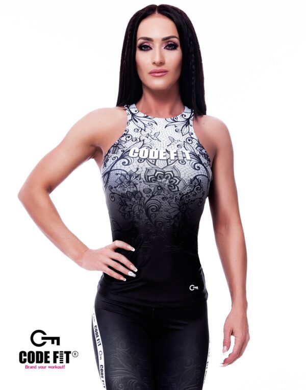 Code Fit Top LACE