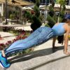 Code Fit Top AZZURRO LIGHT