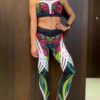 Code Fit Leggings BORN TO WIN