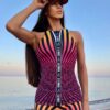 Code Fit Top PINA COLADA