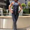 Code Fit Top ARUBA DARK