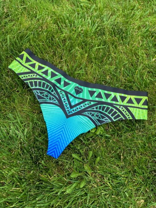 Code Fit Brasiliana CAPO VERDE