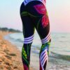 Code Fit Leggings BORN TO WIN
