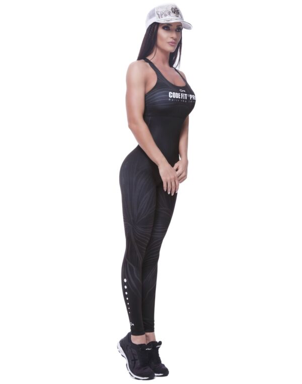 Code Fit Jumpsuit MISTY FLOWER PRO