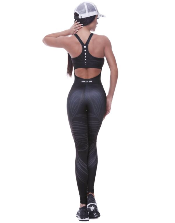 Code Fit Jumpsuit MISTY FLOWER PRO