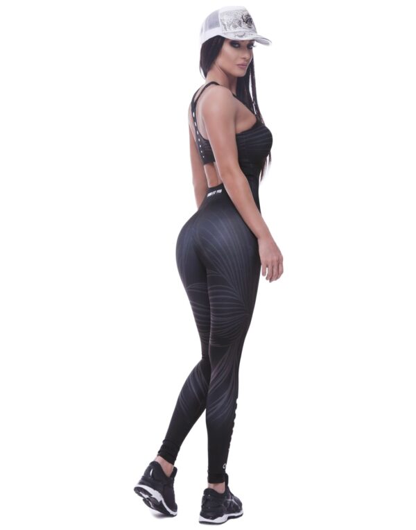 Code Fit Jumpsuit MISTY FLOWER PRO