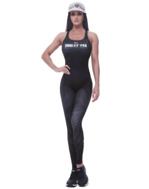 Code Fit Jumpsuit MISTY FLOWER PRO