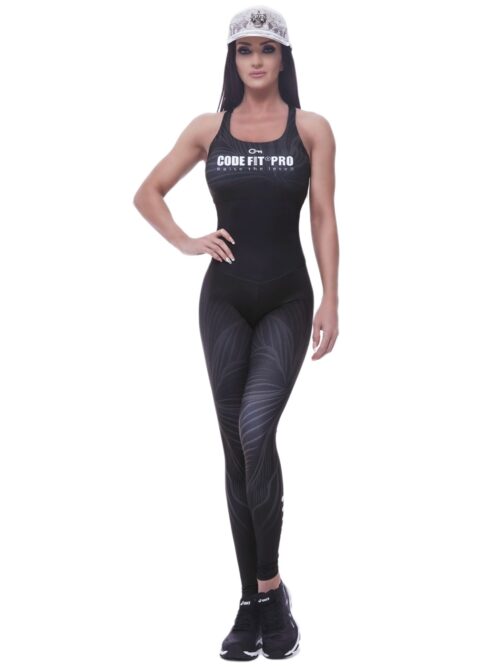 Code Fit Jumpsuit MISTY FLOWER PRO