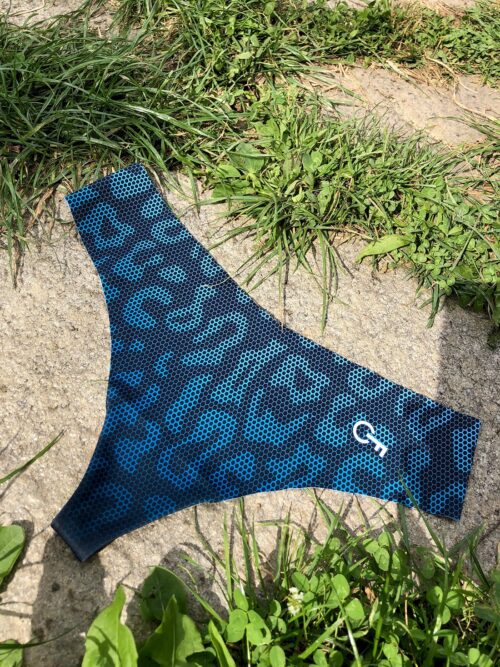 Code Fit Brasiliana AZZURRO DARK