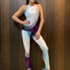 Code Fit Leggings LIGHT TRACE