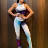 Code Fit Leggings LIGHT TRACE