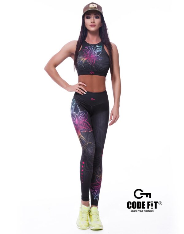 Code Fit Bra MAGIC FLOWER PRO