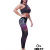 Code Fit Bra MAGIC FLOWER PRO