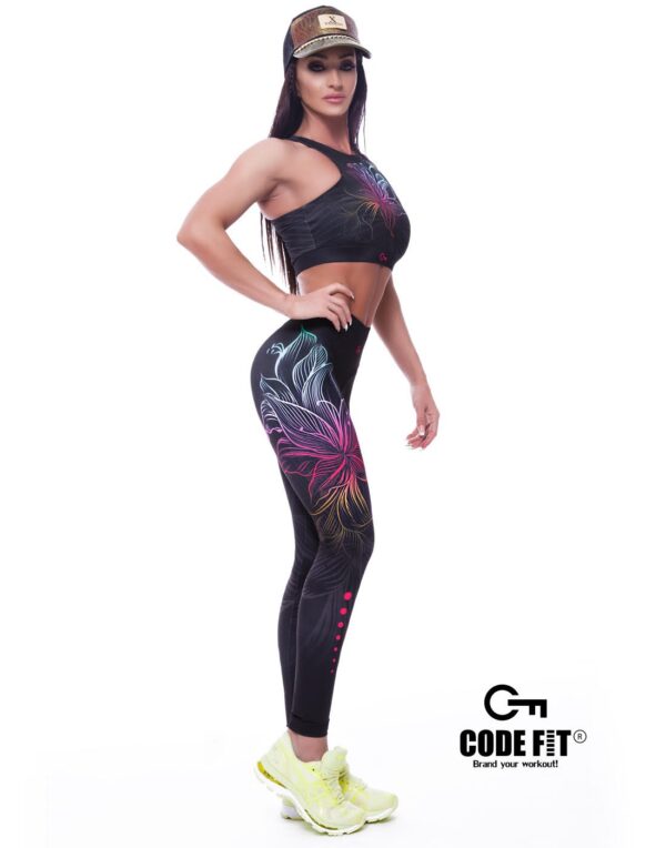 Code Fit Bra MAGIC FLOWER PRO