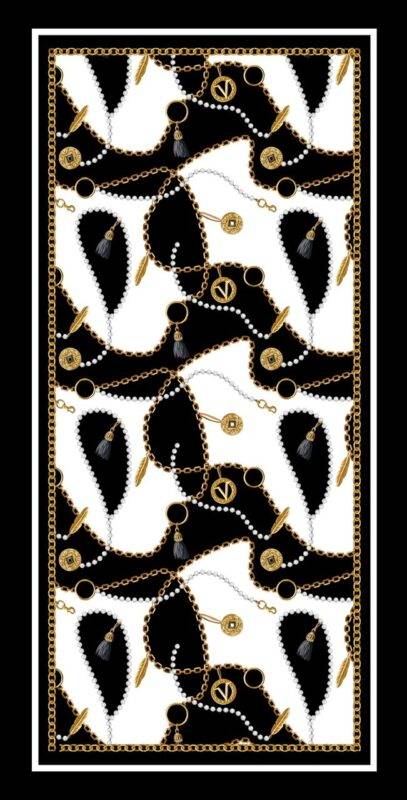 Amari Beach Towel BOHEMIA