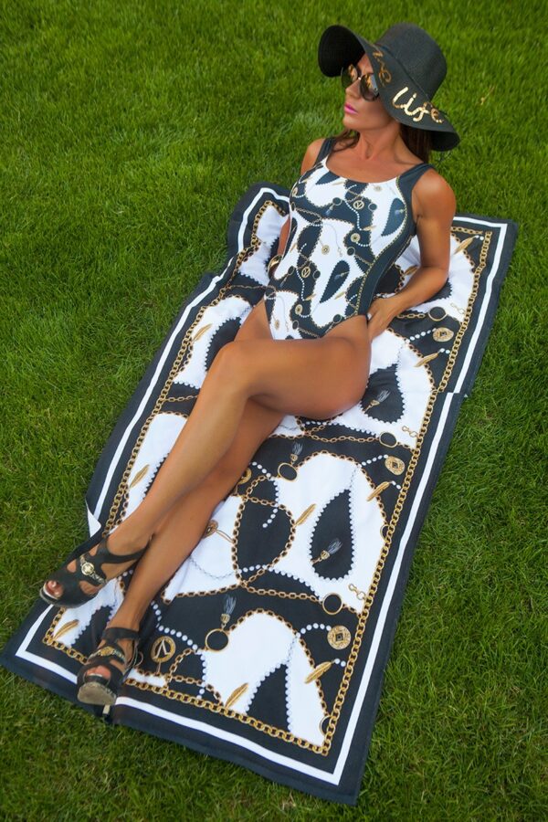 Amari Beach Towel BOHEMIA