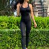 Code Fit Jumpsuit CODE SHAPE