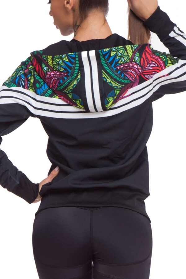 Code Fit Sportjacke BORN TO WIN