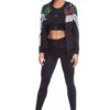 Code Fit Sportjacke BORN TO WIN