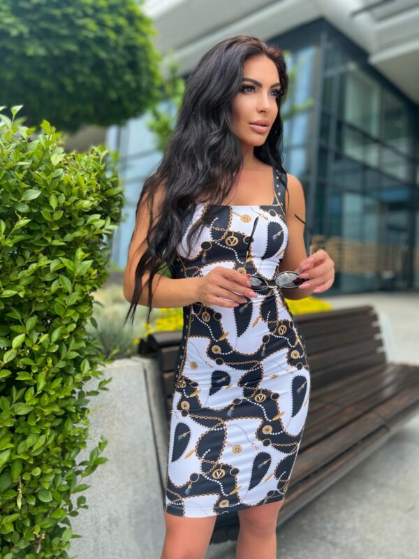 Amari Dress BOHEMIA