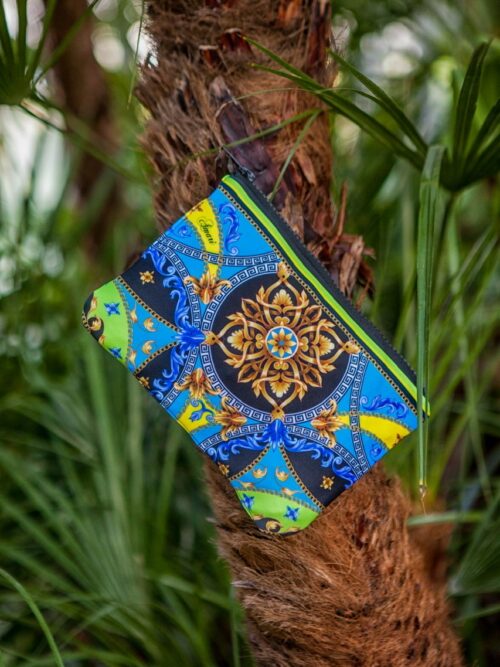 Amari Necessaire BLUE MARTINI