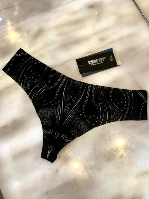 Code Fit Brasiliana BLACK POISON