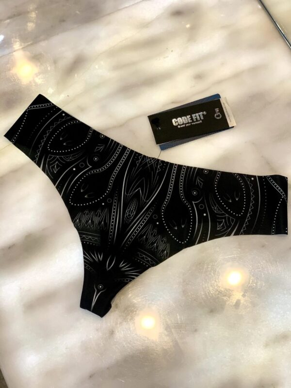 Code Fit Brasiliana BLACK POISON
