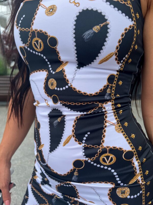 Amari Dress BOHEMIA