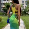 Amari Dress CAPO VERDE