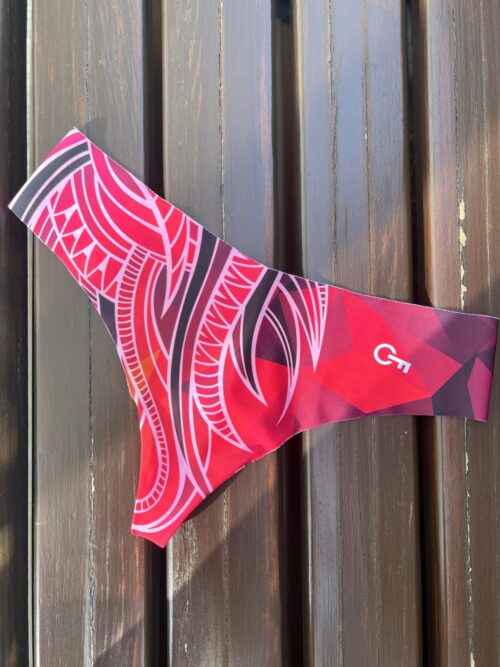 Code Fit Brasiliana ROSE DRAGON