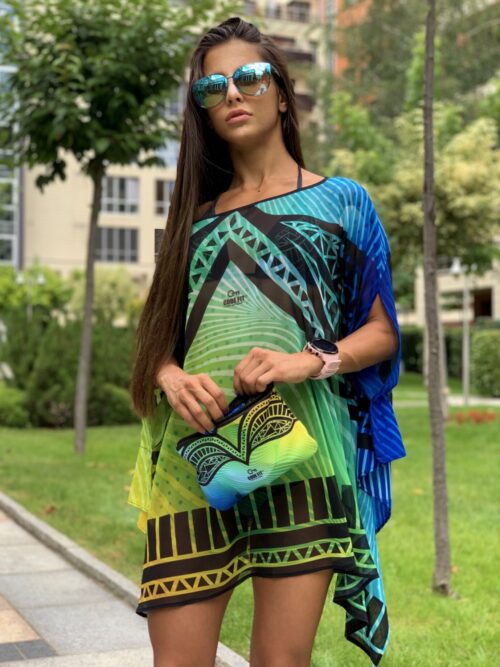 Amari Tunika CAPO VERDE