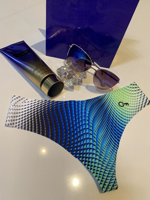 Code Fit Brasiliana BLUE POWER