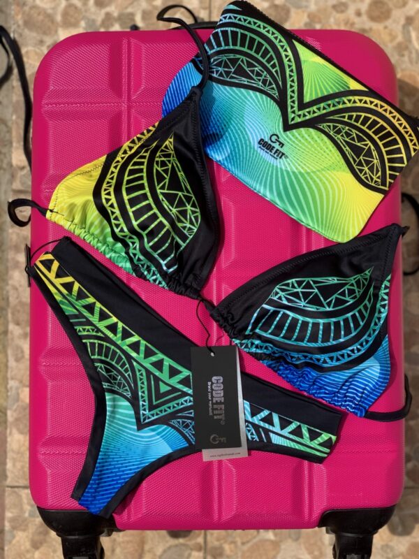 Amari Bikini Oberteil CAPO VERDE